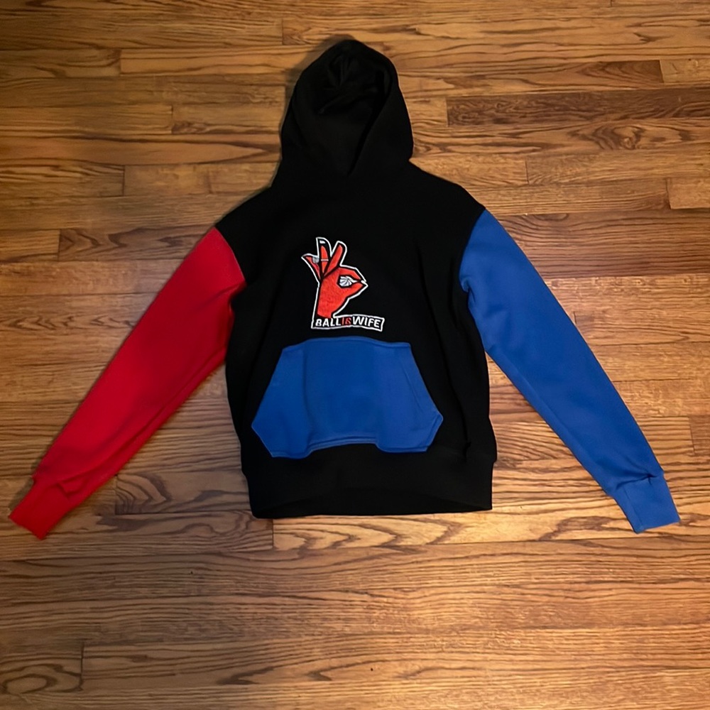 Ball Is Wife Hoodie